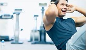 こだわり条件 男性専用のジムの画像